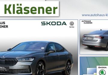 Skoda Superb 12.966 km 44.370 &euro; Gelsenkirchen 45892
