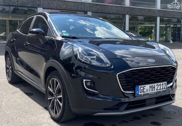 Ford Puma 67.000 km 13.899 &euro; Gelsenkirchen 45894