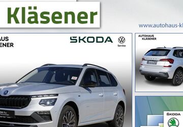 Skoda Kamiq 8.771 km 28.970 &euro; Gelsenkirchen 45892