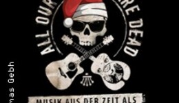 All Our Friends Are Dead - Musik aus der Zeit als man noch Haare trug