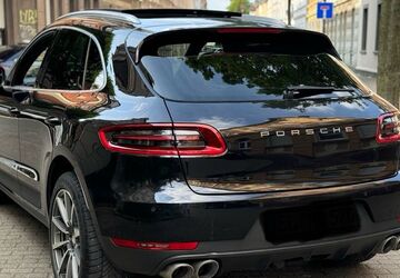Porsche Macan 238.000 km 21.300 &euro; Gelsenkirchen 45888