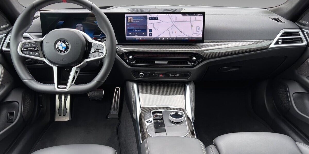 BMW i4 M60 M-SportPro HuD 360° DrivProf. Pano NP95t 5.780 km 68.800 &euro; Wuppertal 42327