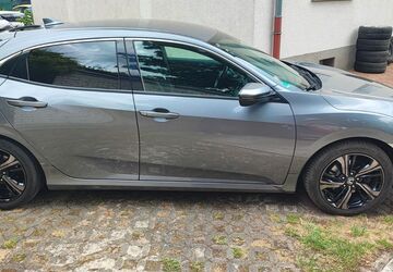 Honda Civic 97.000 km 15.000 &euro; Gelsenkirchen 45888
