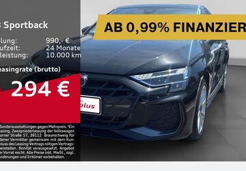 Audi A3 19.383 km 30.880 &euro; Gelsenkirchen 45894