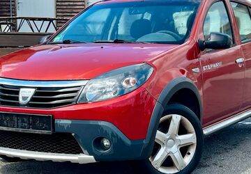 Dacia Sandero 114.474 km 1.600 &euro; Gelsenkirchen 45884