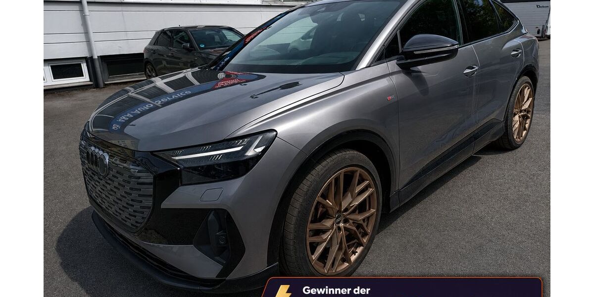 Audi Q4 e-tron 67.130 km 29.999 &euro; Wuppertal 42281