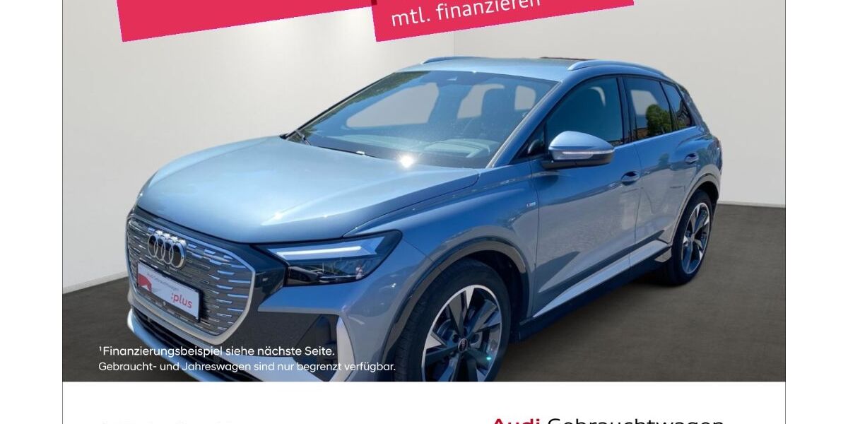 Audi Q4 e-tron 16.006 km 41.889 &euro; Wuppertal 42109