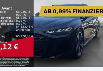 Audi A6 20.410 km 59.930 &euro; Gelsenkirchen 45894