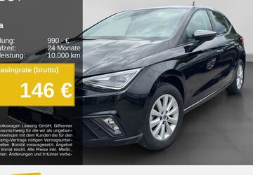 Seat Ibiza 18.666 km 19.875 &euro; Gelsenkirchen OT Beckhausen 45899