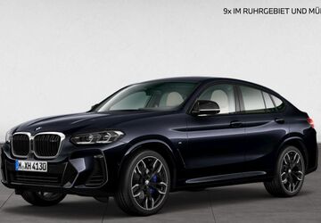 BMW X4 M40 41.624 km 48.840 &euro; Gelsenkirchen 45897