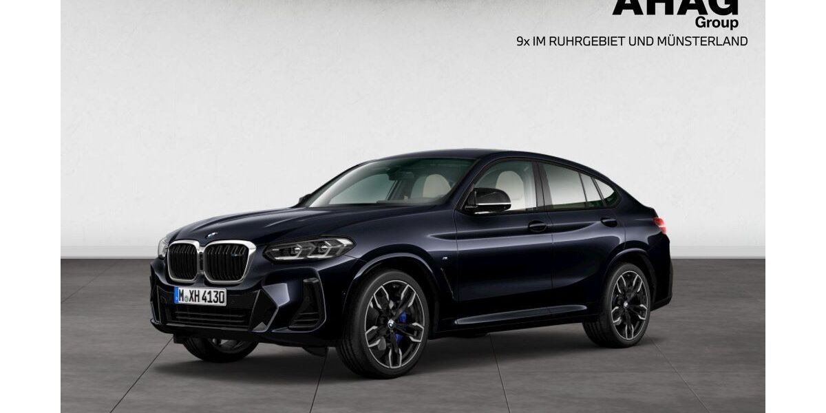 BMW X4 M40 41.624 km 48.840 &euro; Gelsenkirchen 45897