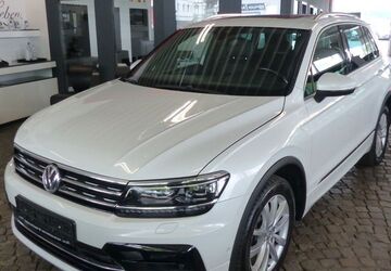VW Tiguan 187.410 km 16.800 &euro; Gelsenkirchen 45888