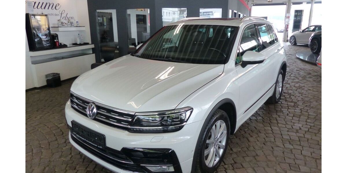 VW Tiguan 187.410 km 16.800 &euro; Gelsenkirchen 45888