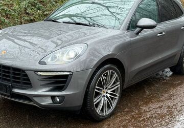 Porsche Macan 181.689 km 27.800 &euro; Gelsenkirchen 45896
