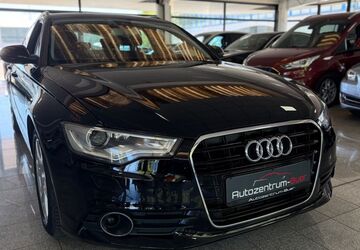 Audi A6 94.000 km 22.990 &euro; Gelsenkirchen 45881