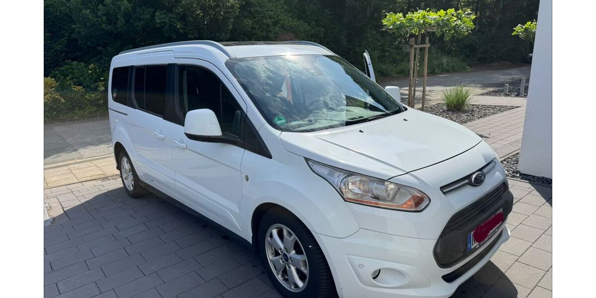 Ford Tourneo Connect 168.000 km 11.250 &euro; Haltern am See 45721