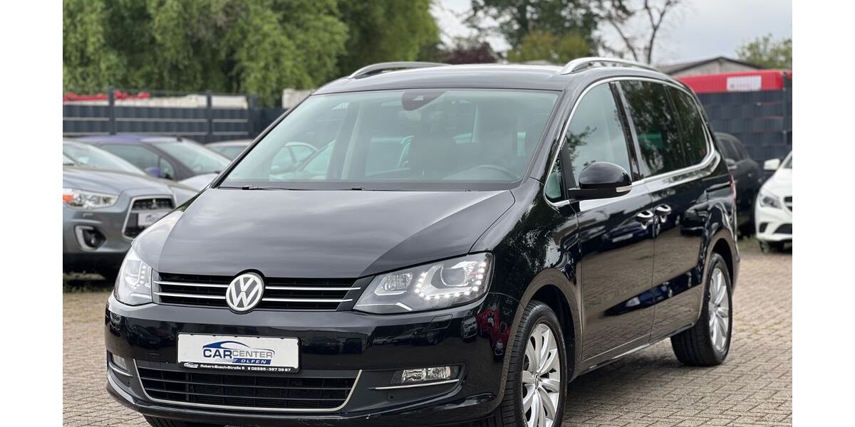 VW Sharan 275.000 km 11.250 &euro; Olfen 59399
