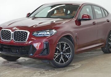 BMW X4 21.206 km 53.940 &euro; Gelsenkirchen 45897