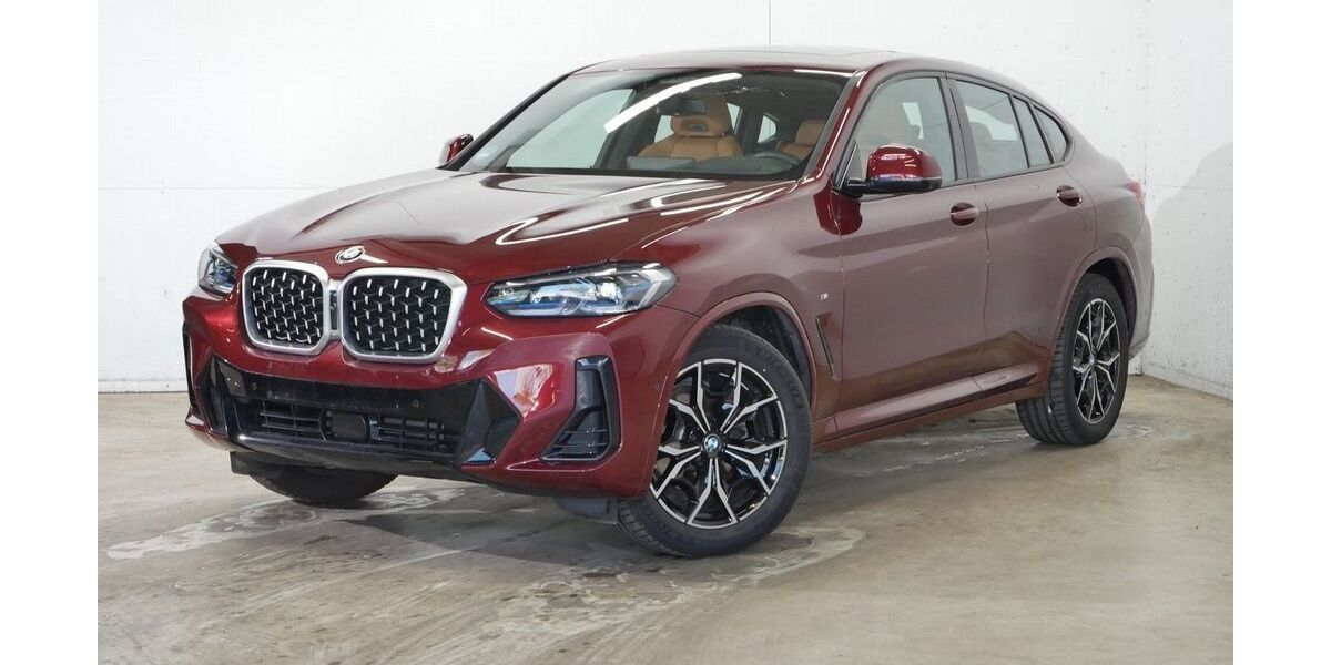BMW X4 21.206 km 53.940 &euro; Gelsenkirchen 45897