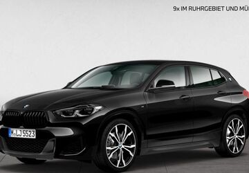 BMW X2 40.886 km 27.840 &euro; Gelsenkirchen 45897