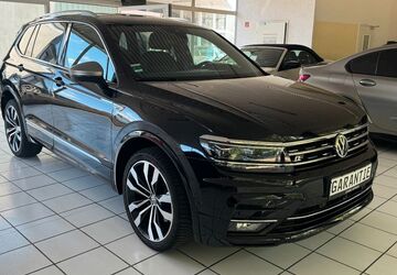 VW Tiguan Allspace 97.000 km 26.500 &euro; Essen 45326