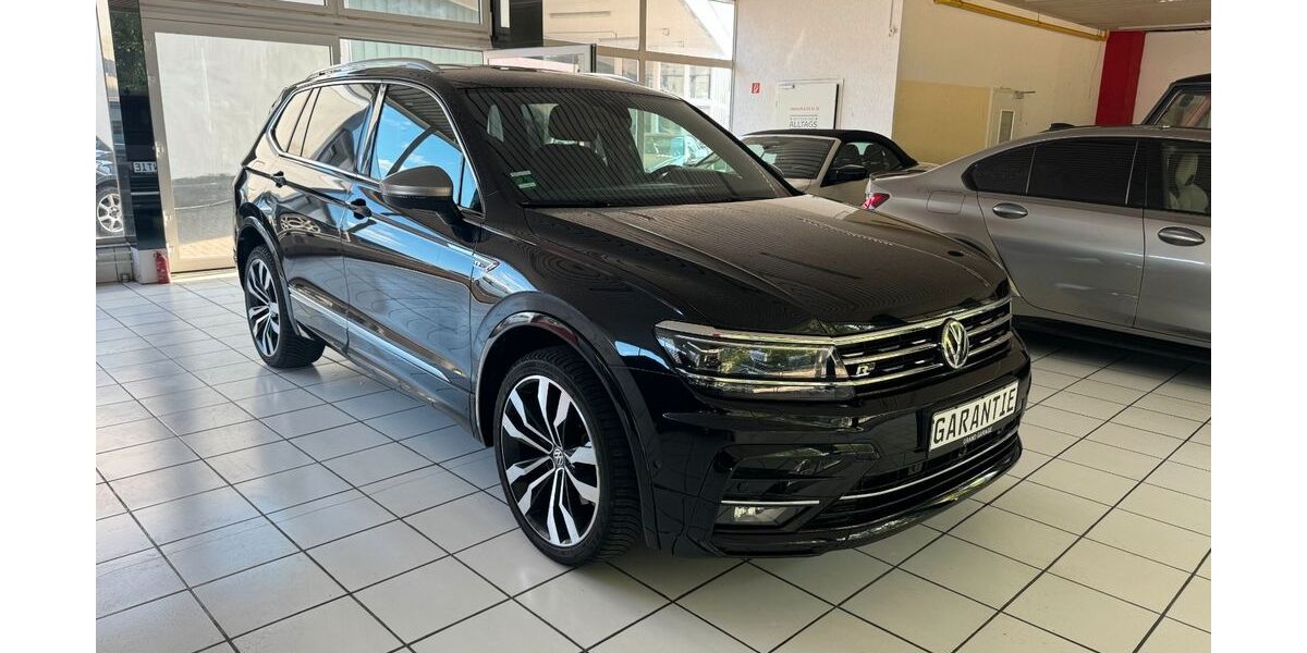 VW Tiguan Allspace 97.000 km 26.500 &euro; Essen 45326