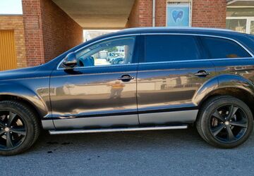 Audi Q7 186.000 km 14.987 &euro; Gelsenkirchen 45881