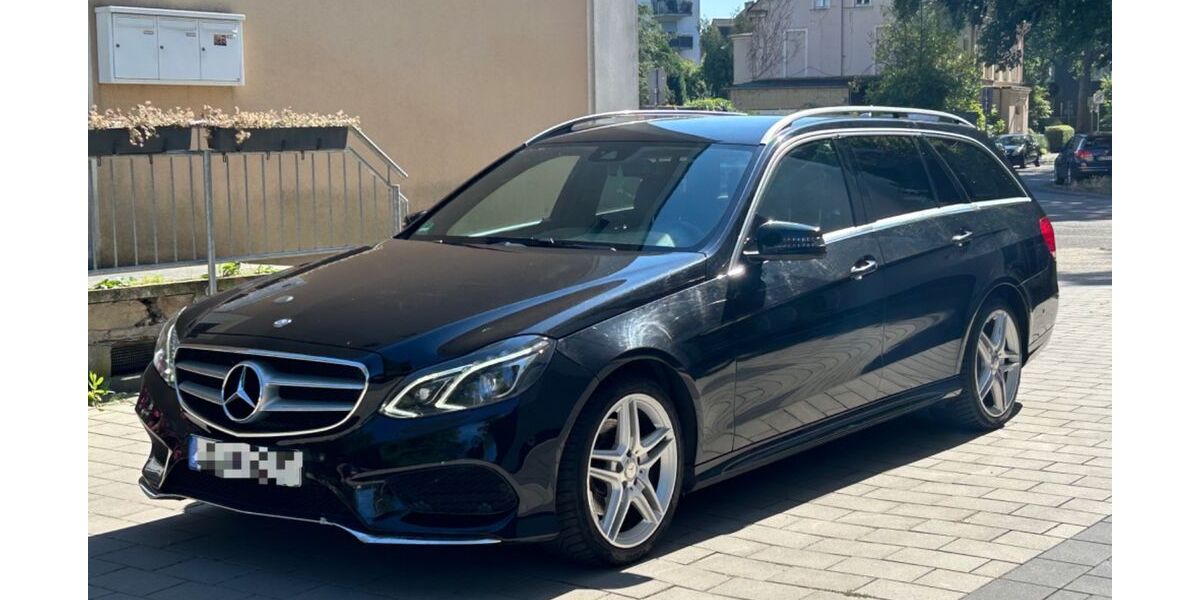 Mercedes-Benz E 220 130.000 km 14.999 &euro; Rotthausen 45884