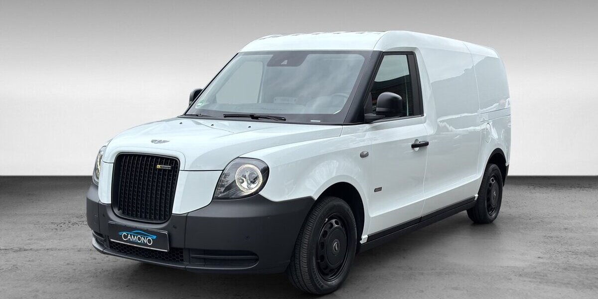 LEVC VN5 City Autom. Klima Kamera PDC 28.985 km 19.300 &euro; Wuppertal 42327