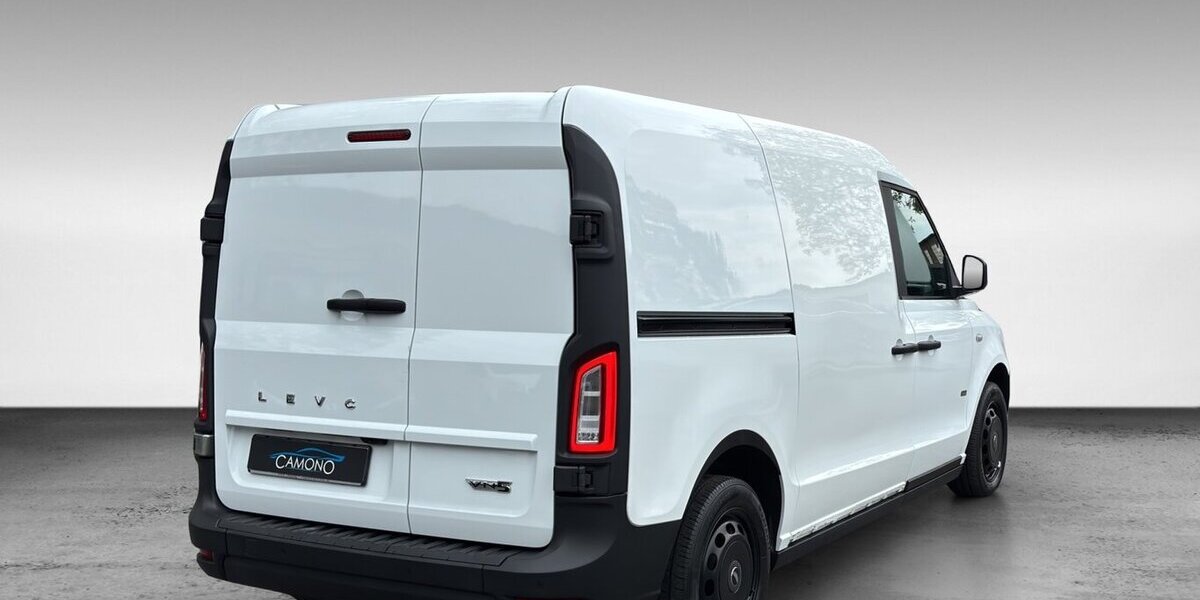 LEVC VN5 City Autom. Klima Kamera PDC 28.985 km 19.300 &euro; Wuppertal 42327