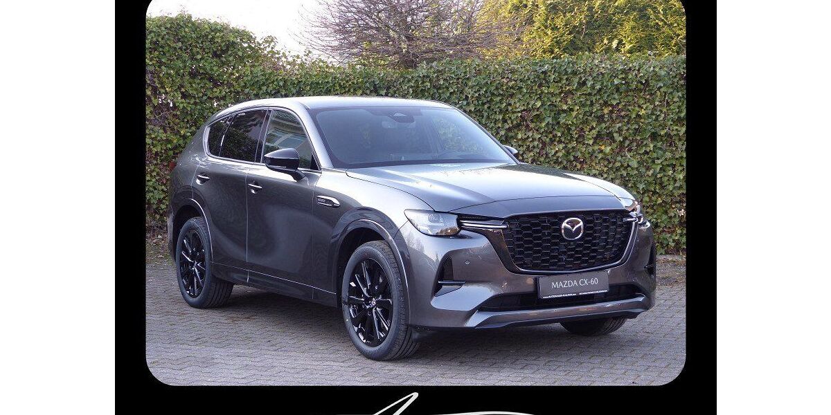 Mazda CX-60 12.000 km 49.500 &euro; Gelsenkirchen 45899