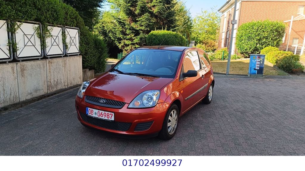 Ford Fiesta 60.000 km 1.999 &euro; Oberhausen 46145
