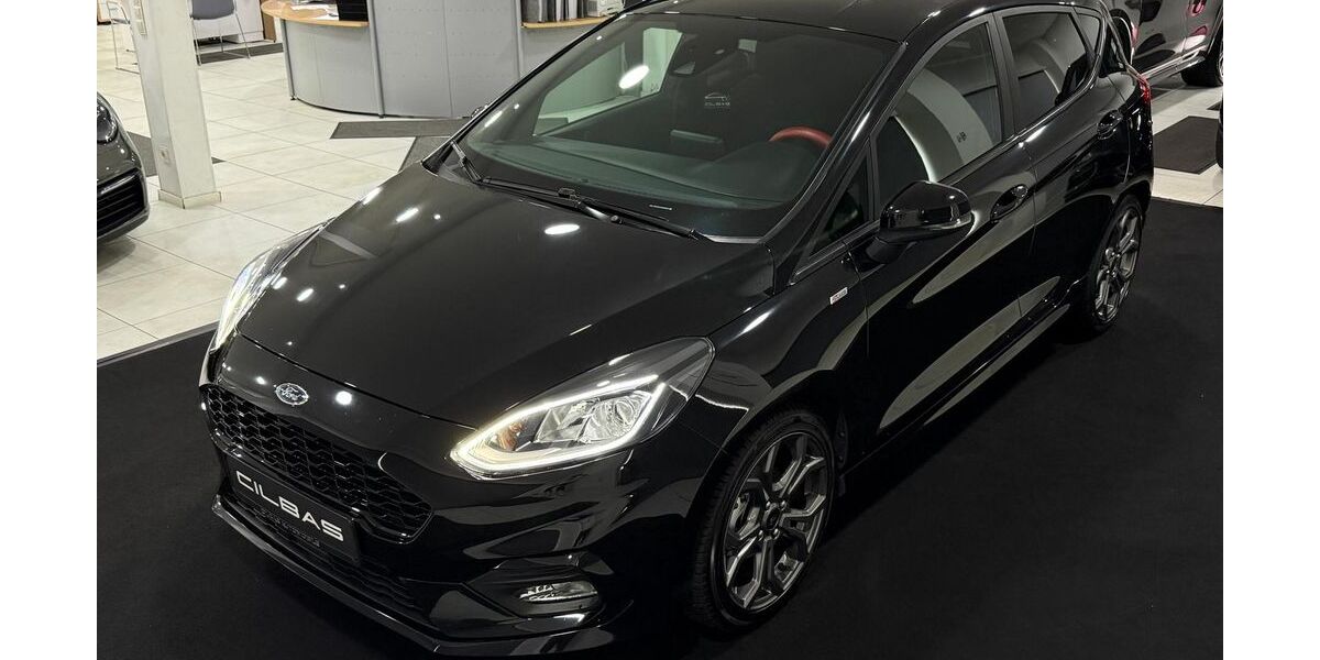 Ford Fiesta 60.000 km 13.900 &euro; Gelsenkirchen 45891