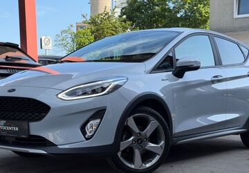 Ford Fiesta 100.400 km 10.900 &euro; Gelsenkirchen 45889