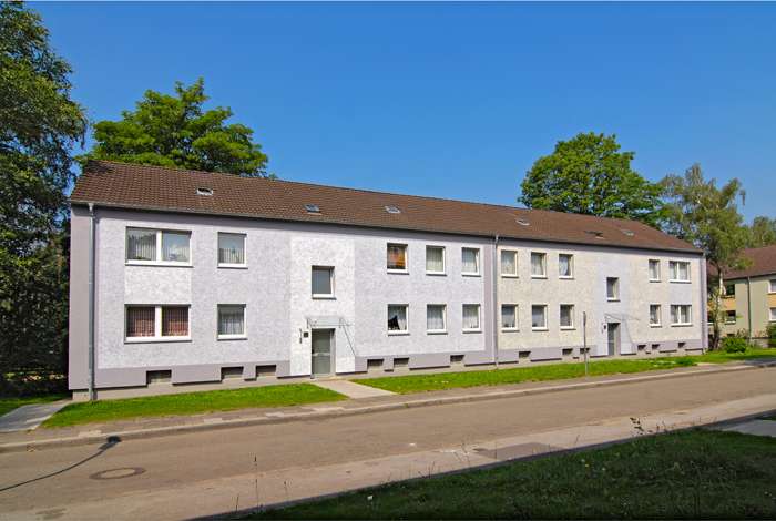 Etagenwohnung Recklinghausen Hochlarmark - 3 Zimmer, 60 m&sup2;, 299&euro; | Angebot:27306202