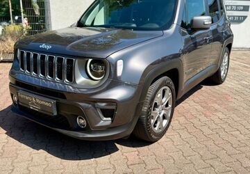 Jeep Renegade 62.500 km 13.999 &euro; Gelsenkirchen 45884