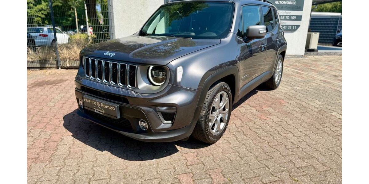 Jeep Renegade 62.500 km 13.999 &euro; Gelsenkirchen 45884