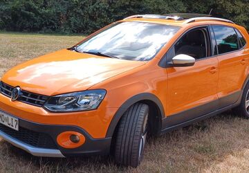 VW Polo 175.000 km 8.008 &euro; Bottrop 46240