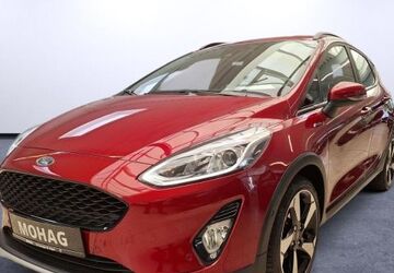 Ford Fiesta 37.735 km 15.990 &euro; Gelsenkirchen 45881