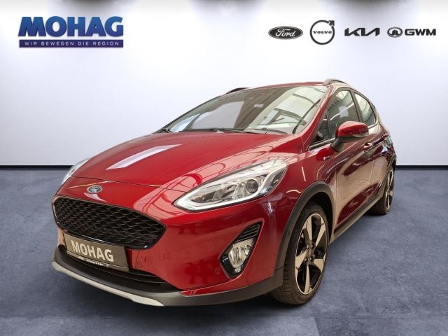 Ford Fiesta 37.735 km 15.990 &euro; Gelsenkirchen 45881