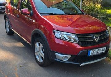 Dacia Sandero 102.000 km 5.800 &euro; Dortmund 44269