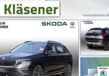 Skoda Kamiq 8.521 km 31.970 &euro; Gelsenkirchen 45892