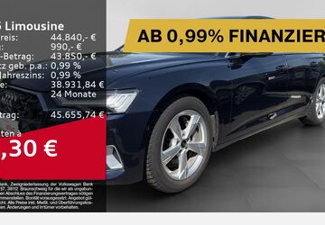 Audi A6 34.185 km 39.980 &euro; Gelsenkirchen 45894