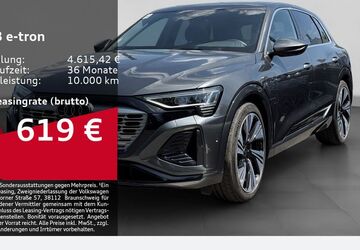 Audi Q8 e-tron 42.880 km 49.820 &euro; Gelsenkirchen 45894