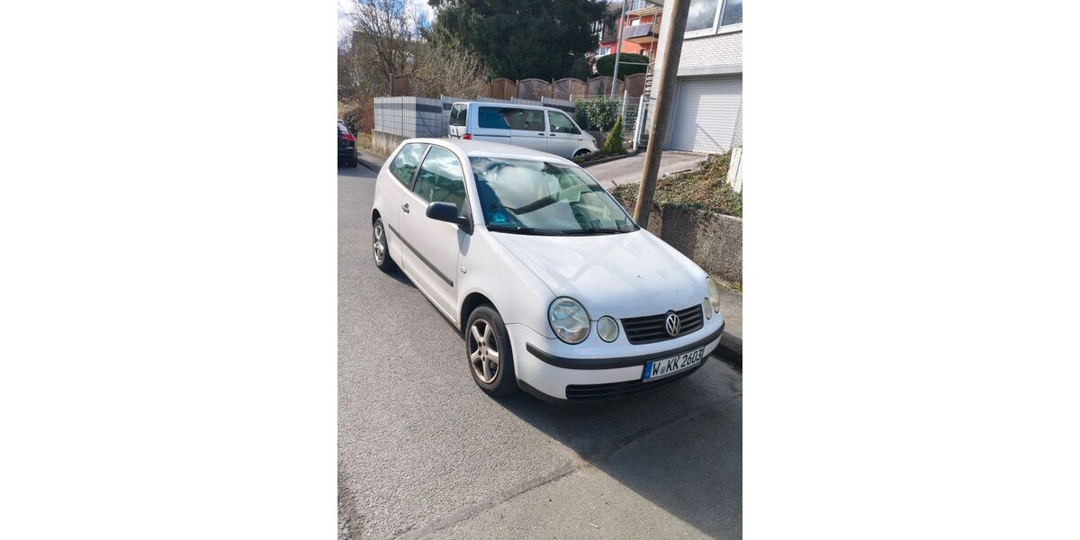 VW Polo 176.500 km 1.300 &euro; Wuppertal 42289