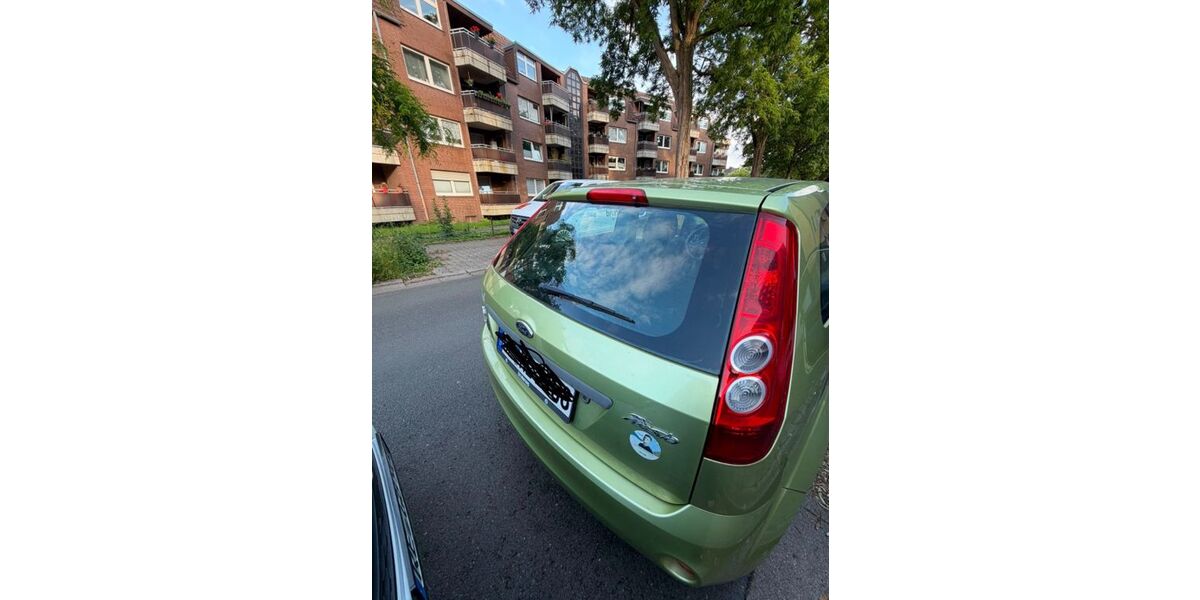 Ford Fiesta 178.046 km 1.200 &euro; Gelsenkirchen 45899