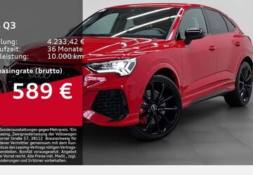 Audi RSQ3 64.551 km 40.820 &euro; Gelsenkirchen 45894