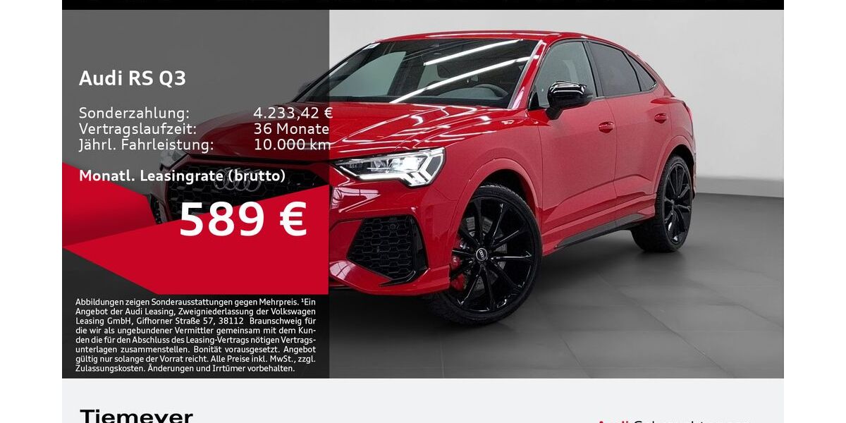 Audi RSQ3 64.551 km 40.820 &euro; Gelsenkirchen 45894
