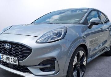 Ford Puma 25.550 km 25.890 &euro; Gelsenkirchen 45881