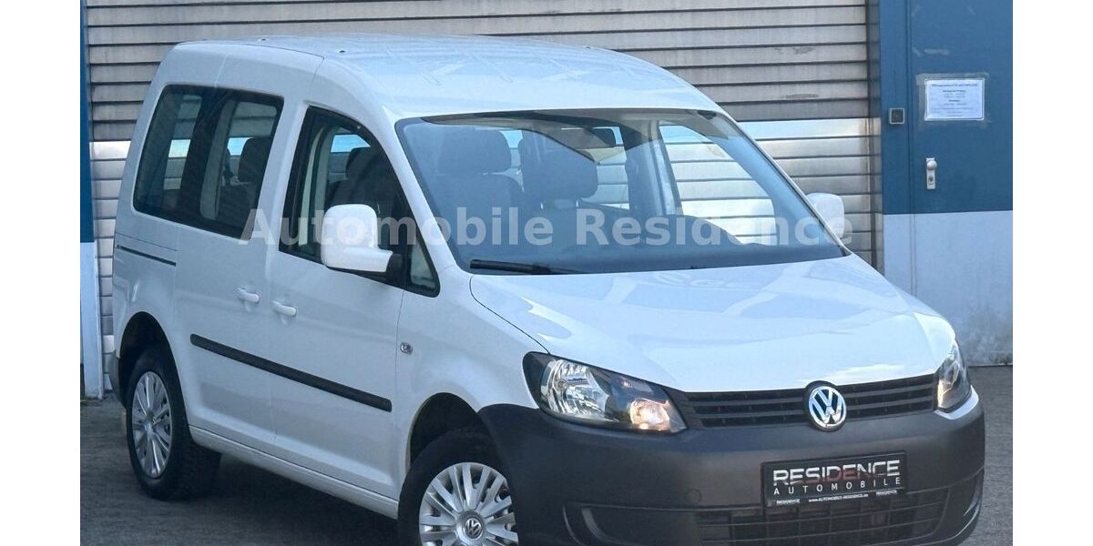 VW Caddy 105.000 km 8.598 &euro; Ratingen 40880